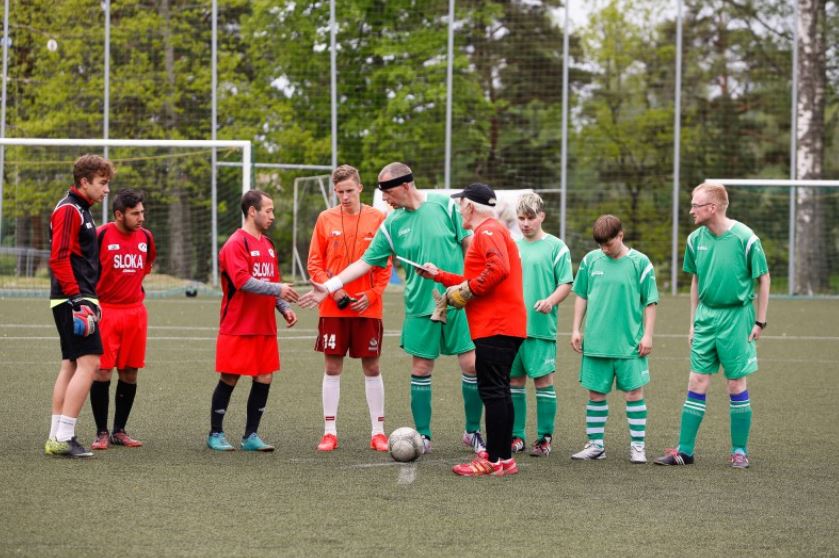 “Seni Cup” minifutbola turnīrs cilvēkiem ar īpašām vajadzībām – šogad attālināti un ar rekordlielu komandu skaitu