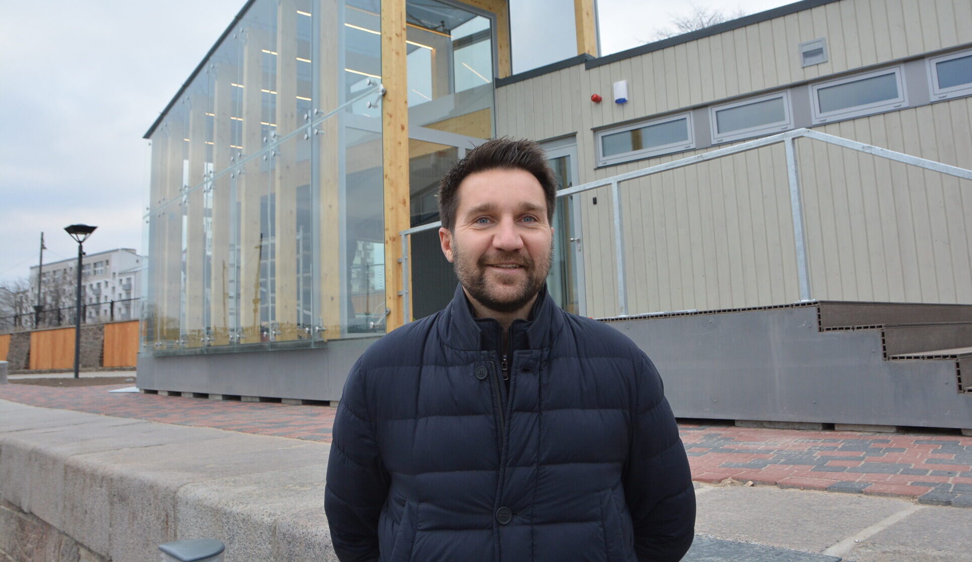 Kaspars Poņemeckis: Atpūtniekiem jāsaprot, ka visdrošāk ir peldēties vietās, kur ierīkotas oficiālās peldvietas