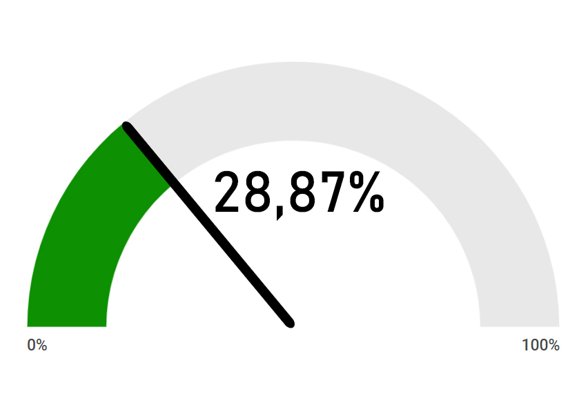 Pašvaldību vēlēšanās reģistrēta visu laiku zemākā aktivitāte. Liepājā nobalsojuši vien 28,87% vēlētāju, Dienvidkurzemē – 34,99%