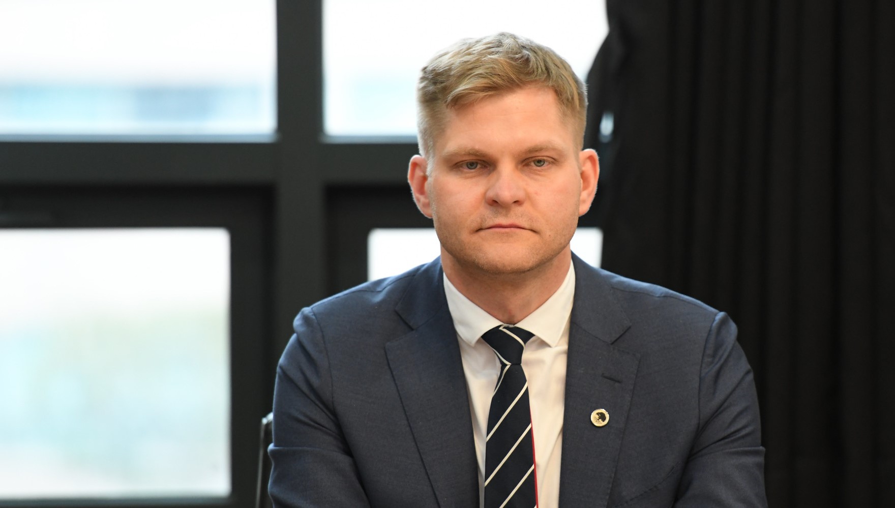 Par labklājības ministru apstiprina ekonomistu Eglīti