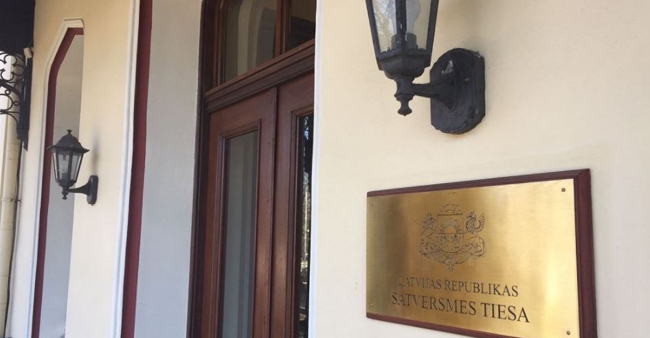 Stambulas konvencijas norma par īpašu pasākumu īstenošanu sieviešu aizsardzībai no vardarbības atbilst Satversmei