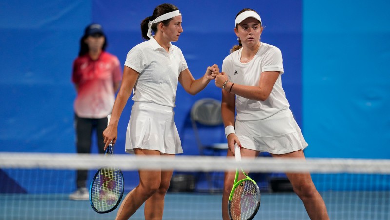 Sevastova un Ostapenko: “Žēl, ka viss jau ir beidzies”