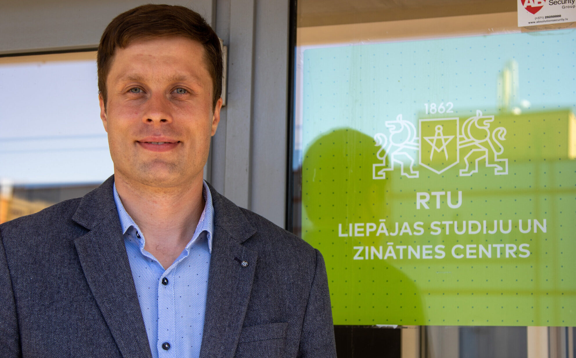 Mārcis Priedītis – piedzīvojumu kārs un uzticīgs izglītībai