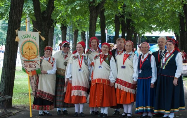 Jaunliepājā svinēs Annas dienu