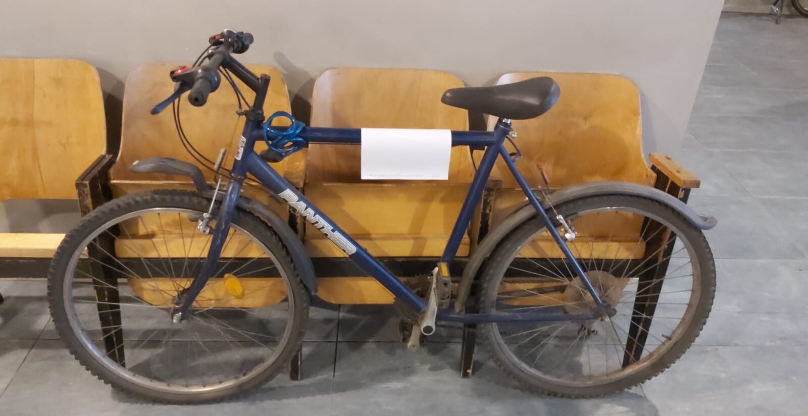 Aicina atsaukties velosipēdu īpašniekus