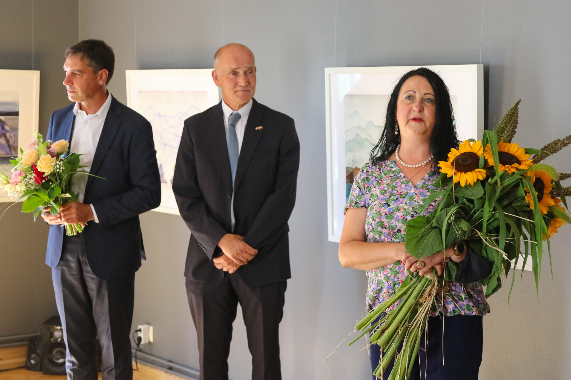Norvēģijas vēstnieks ciemojas Liepājā