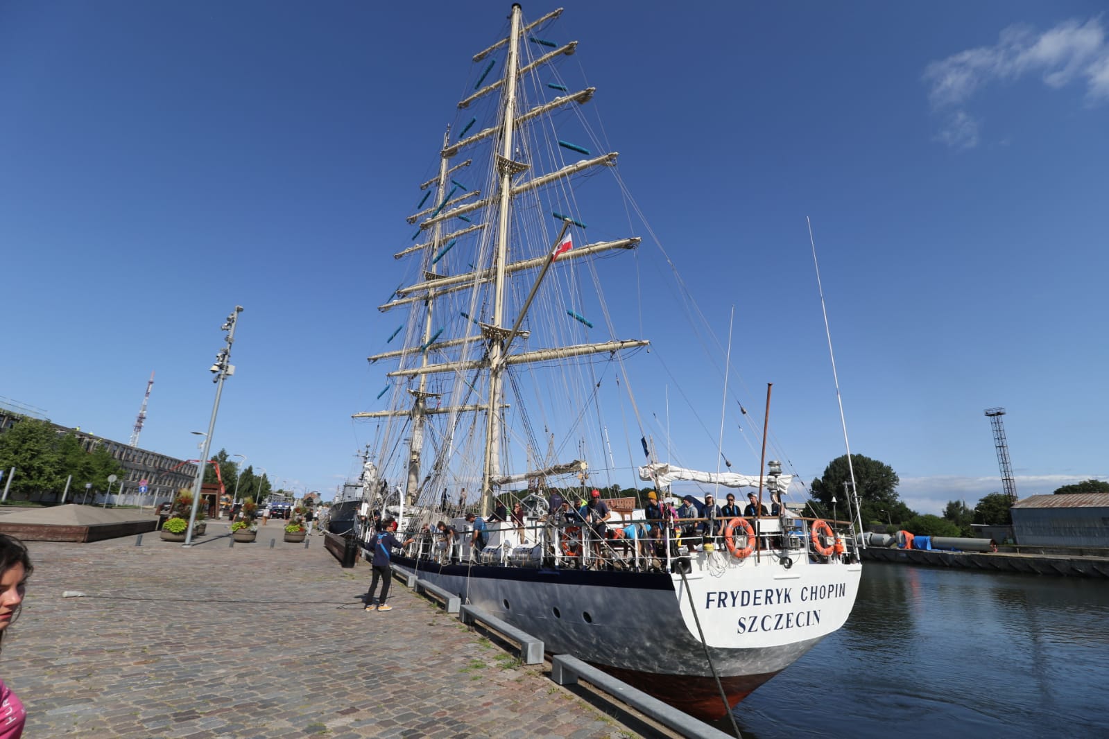 Varenais divmastu burinieks atkal priecē liepājniekus