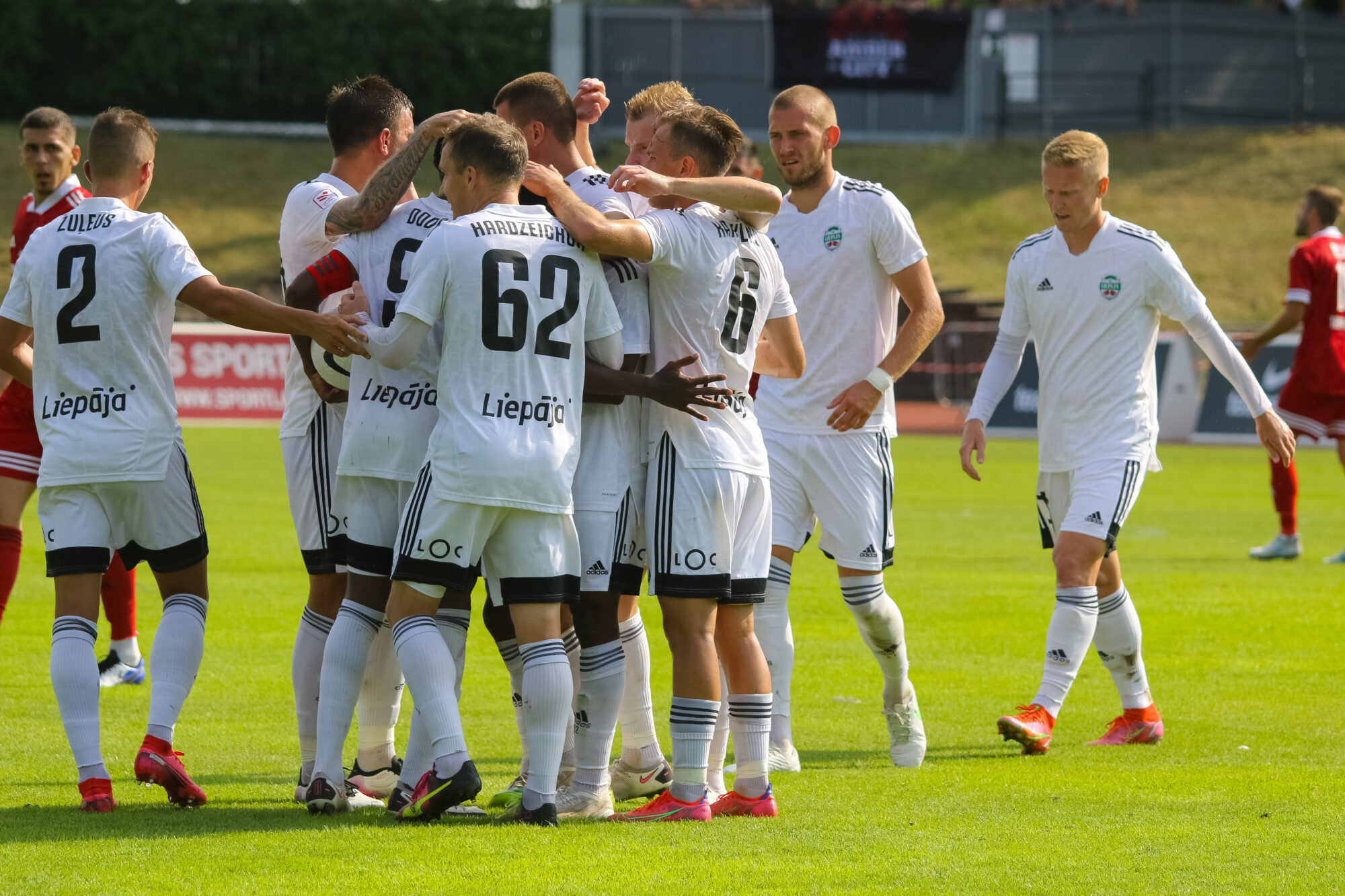 FK “Liepājai” pārcelts arī mačs pret “Valmieru”