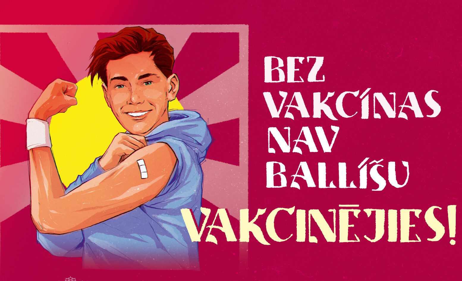 Vakcinācijas pātaga un burkāns – kas iedarbosies?