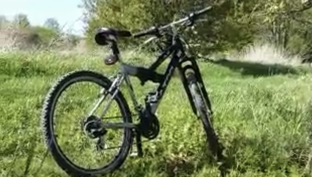 Aicina atsaukties velosipēda zādzības aculieciniekus
