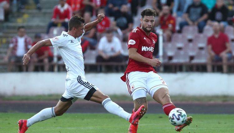 “Liepāja” Sofijā tiek pie vērtīga neizšķirta pret CSKA