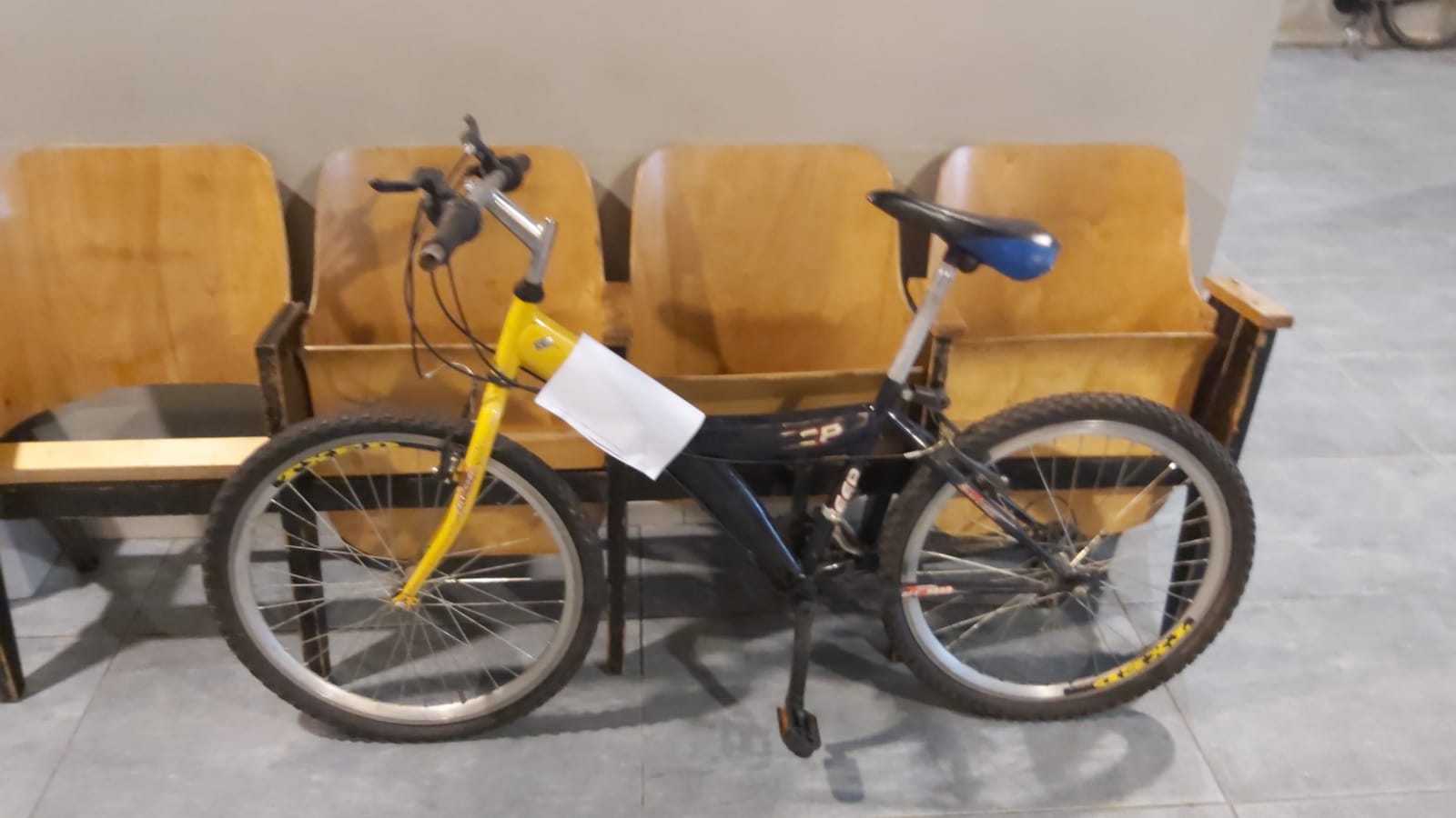 Valsts policija aicina atsaukties velosipēdu īpašniekus