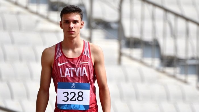Latvijai veiksmīgais U20 pasaules čempionāts noslēdzas ar Ļašenko pusfinālu