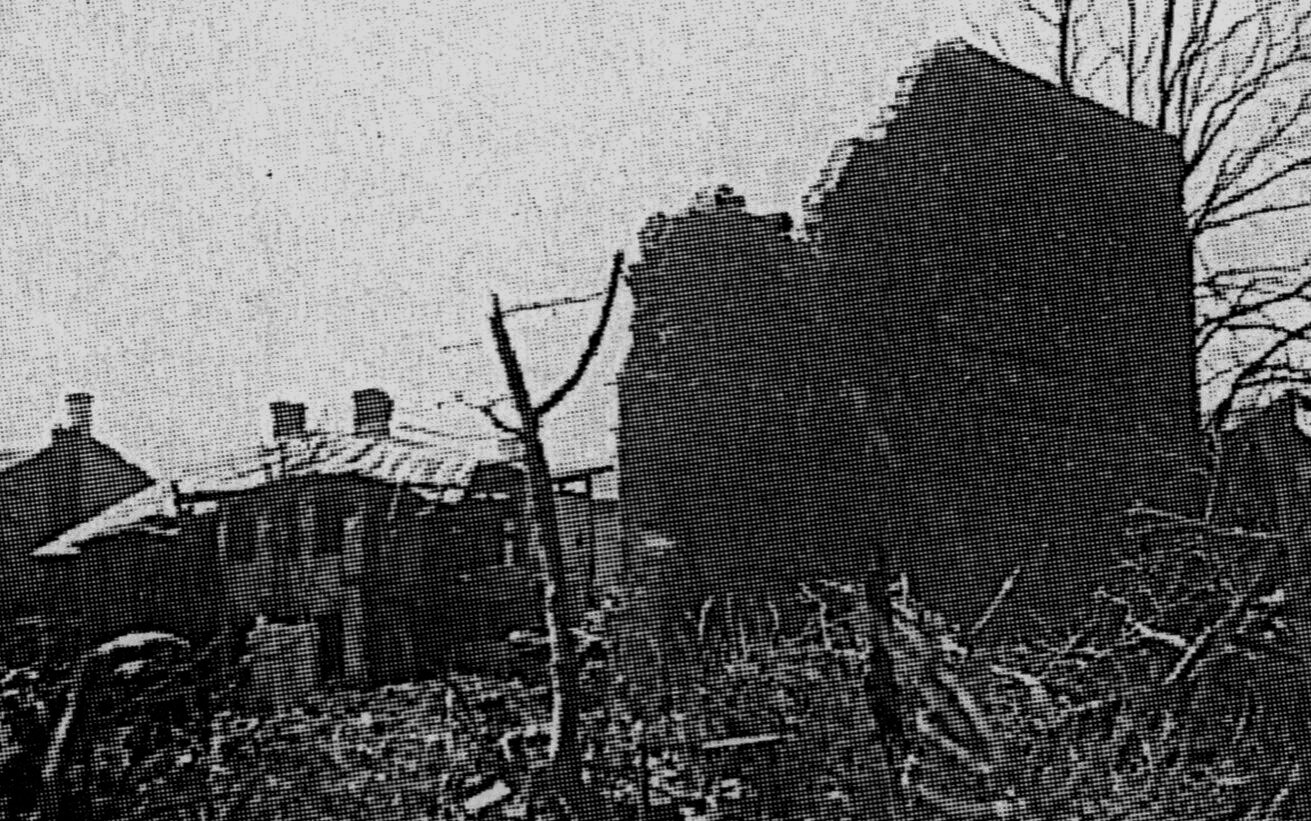 1954.gada aprīļa traģēdija. Nakts, kad Liepājas centrā nogāzās lidmašīna
