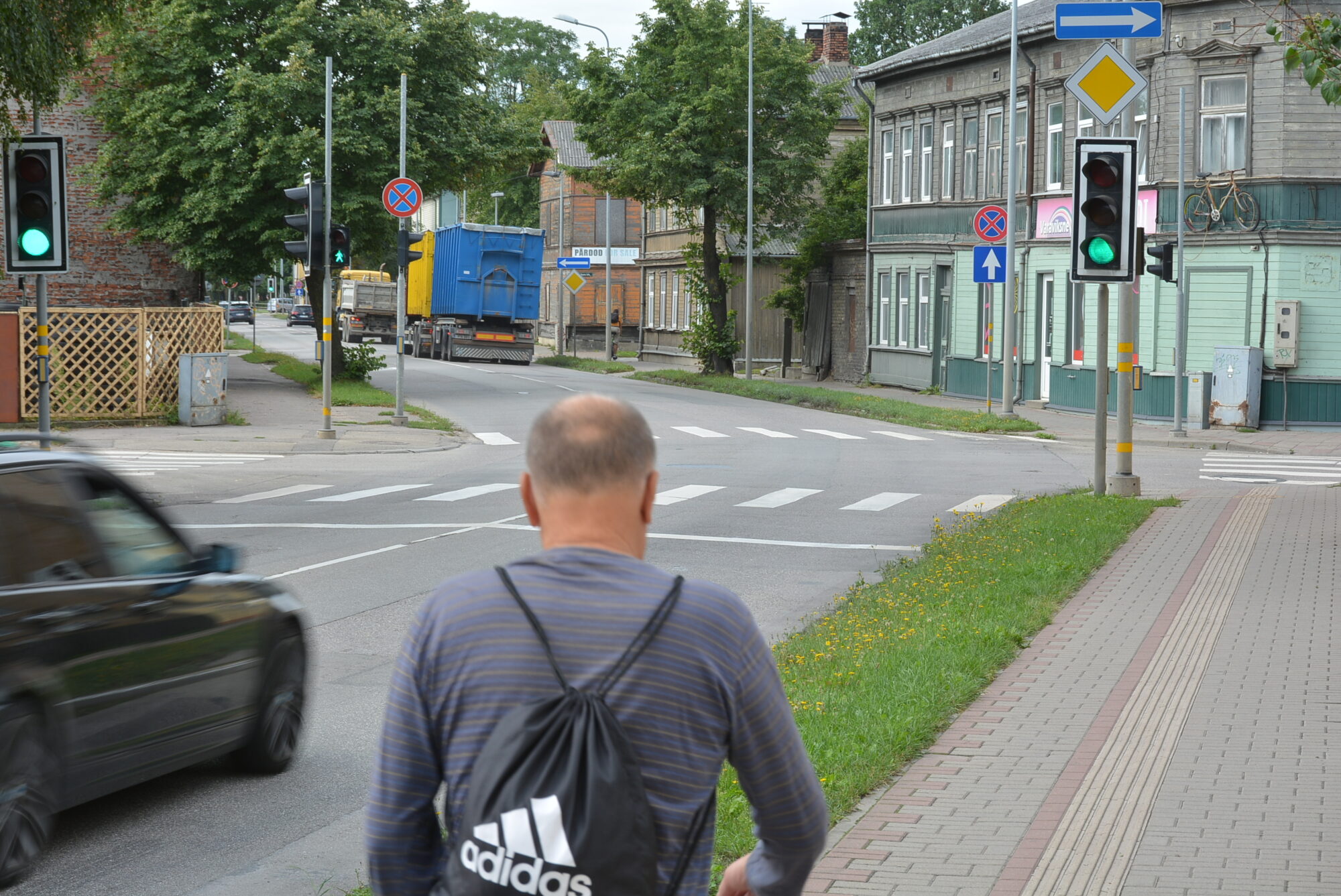 Valdība piešķir vairākus miljonus Ganību ielas rekonstrukcijai un mākslas skolas būvdarbiem