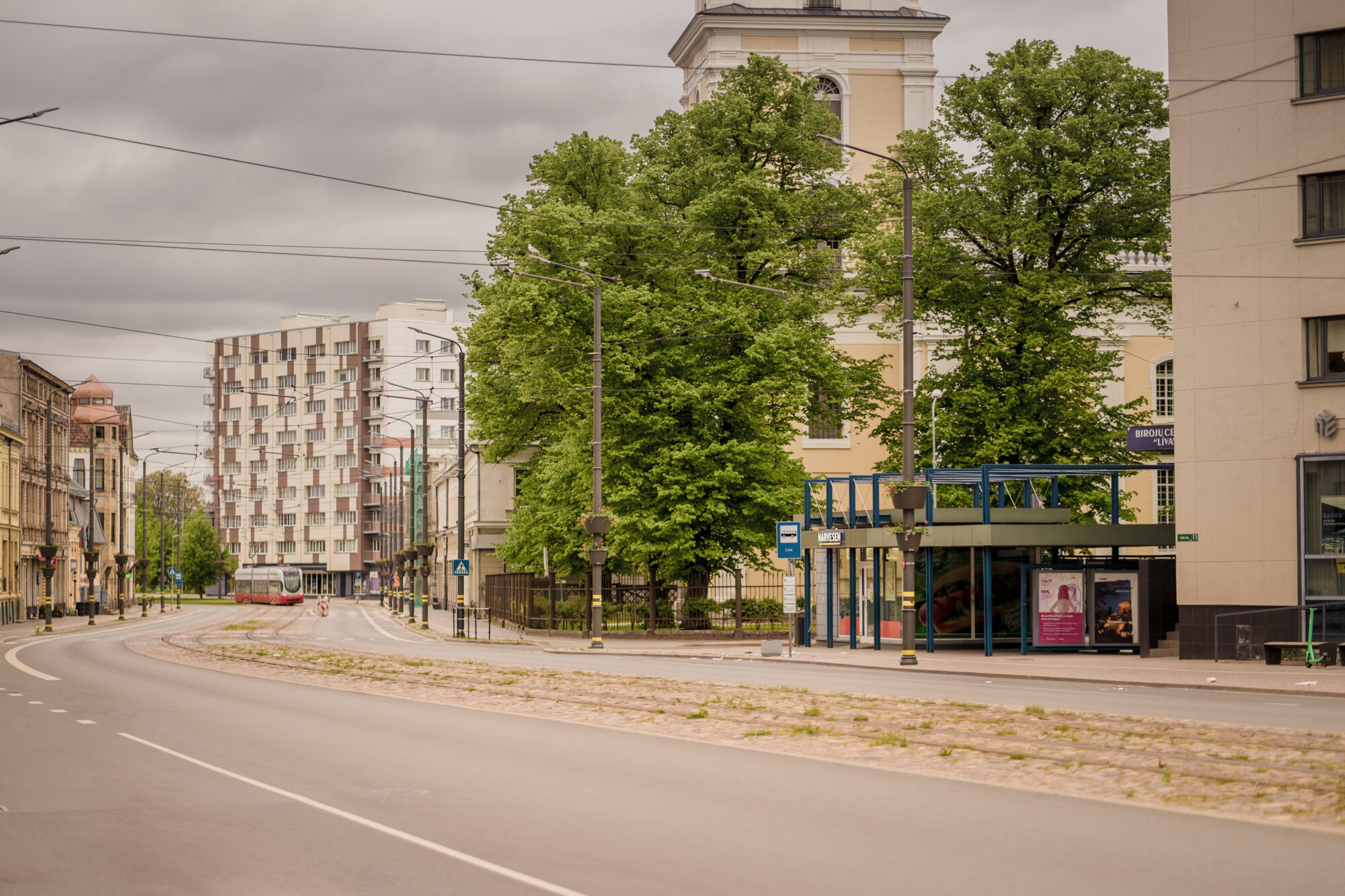 No 1.septembra sabiedriskā transporta kustību organizēs pēc rudens sarakstiem