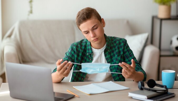 Vairākas Liepājas skolas izstrādās plānu psihoemocionālās veselības veicināšanai