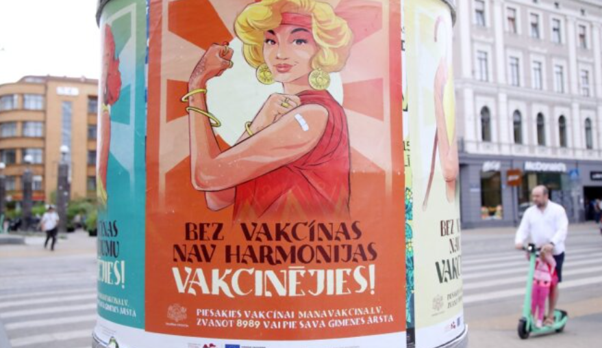 Trūkstot atbalstam koalīcijā, pašlaik aptur vakcinācijas loterijas tālāku virzību