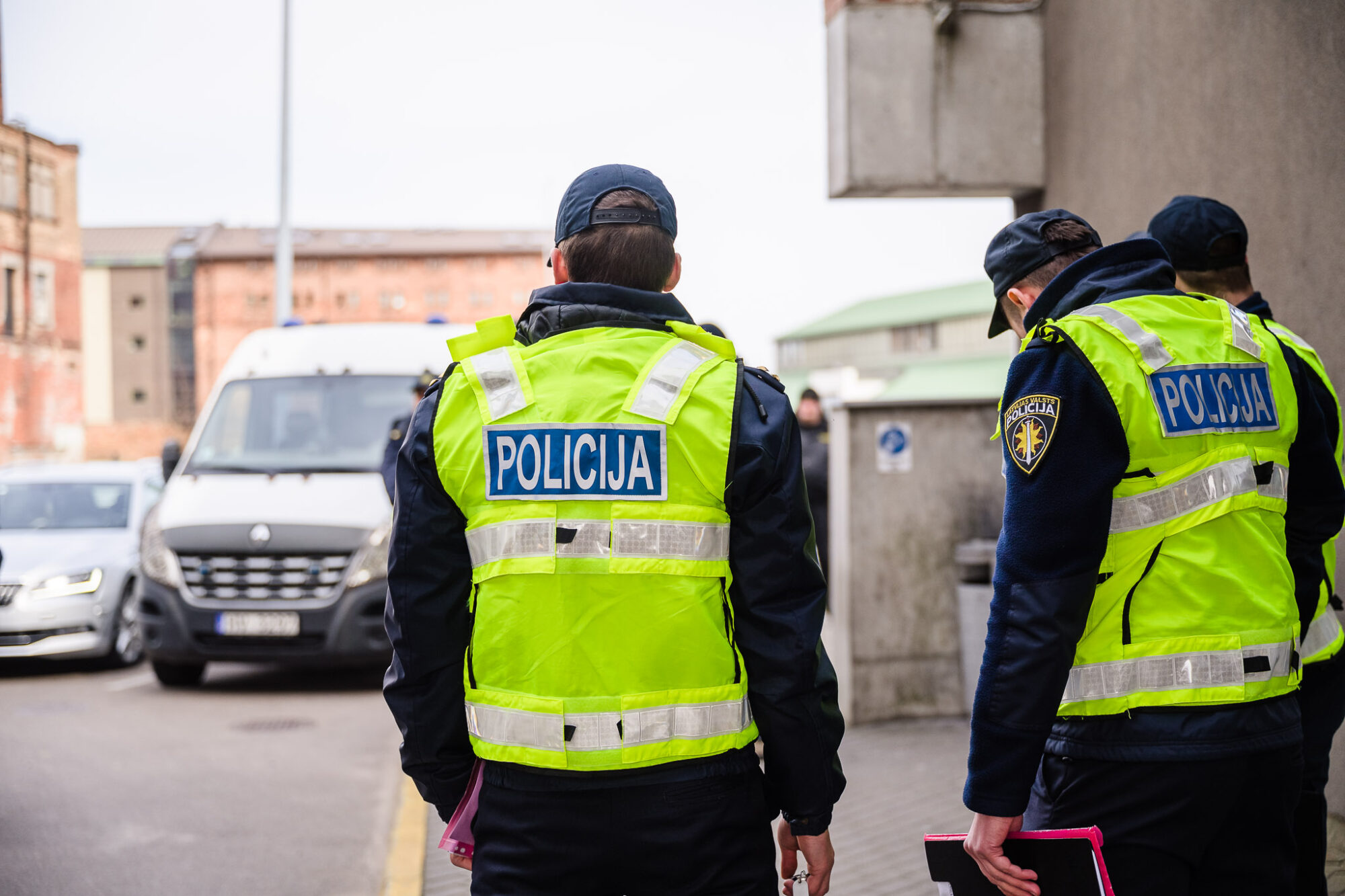Liepājā darbu sāk policijas kājinieku patruļas un plāno divas jaunas novērošanas kameras