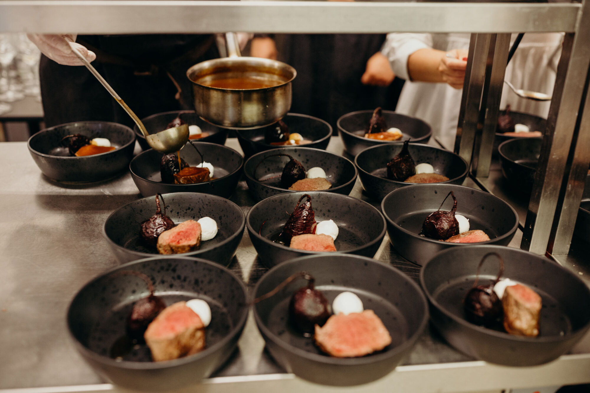 Pavārmākslas meistari un labākais no pašu audzētā – ”Liepāja Gourmet” aicina uz sesto pasākumu un plāno aizraujošu 2022. gadu!