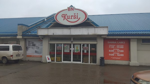 Liepājā paplašināsies būvmateriālu veikals “Kurši”