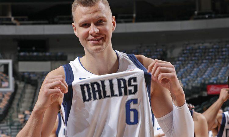 “Mavericks” treneris cer uz Porziņģa atgriešanos laukumā jau tuvākajā laikā