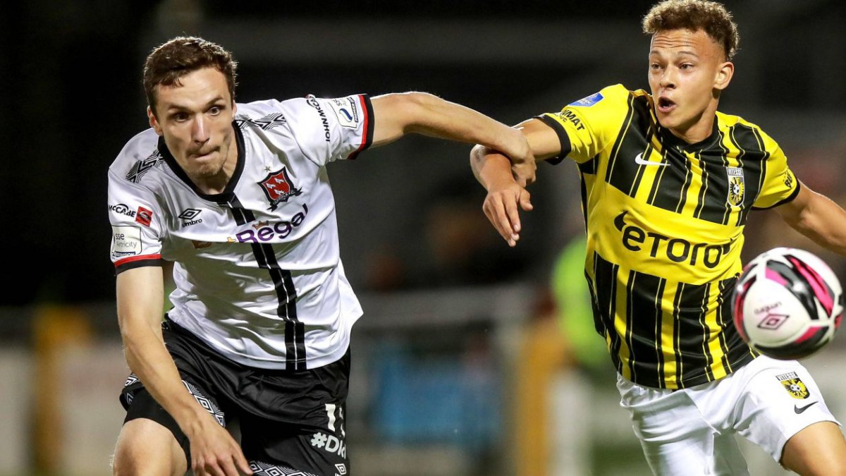 Jurkovskim pilna spēle Īrijā un zaudējums pret “Sligo Rovers”