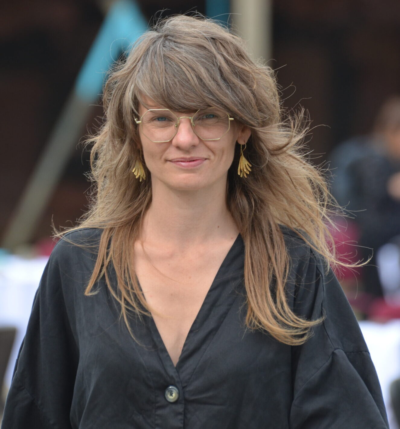 Jāsāk ar mazumiņu, kas saprot. Maija Jankovska cer, ka vecā Kuldīgas pienotava ar laiku kļūs par demokrātijas rezidenci