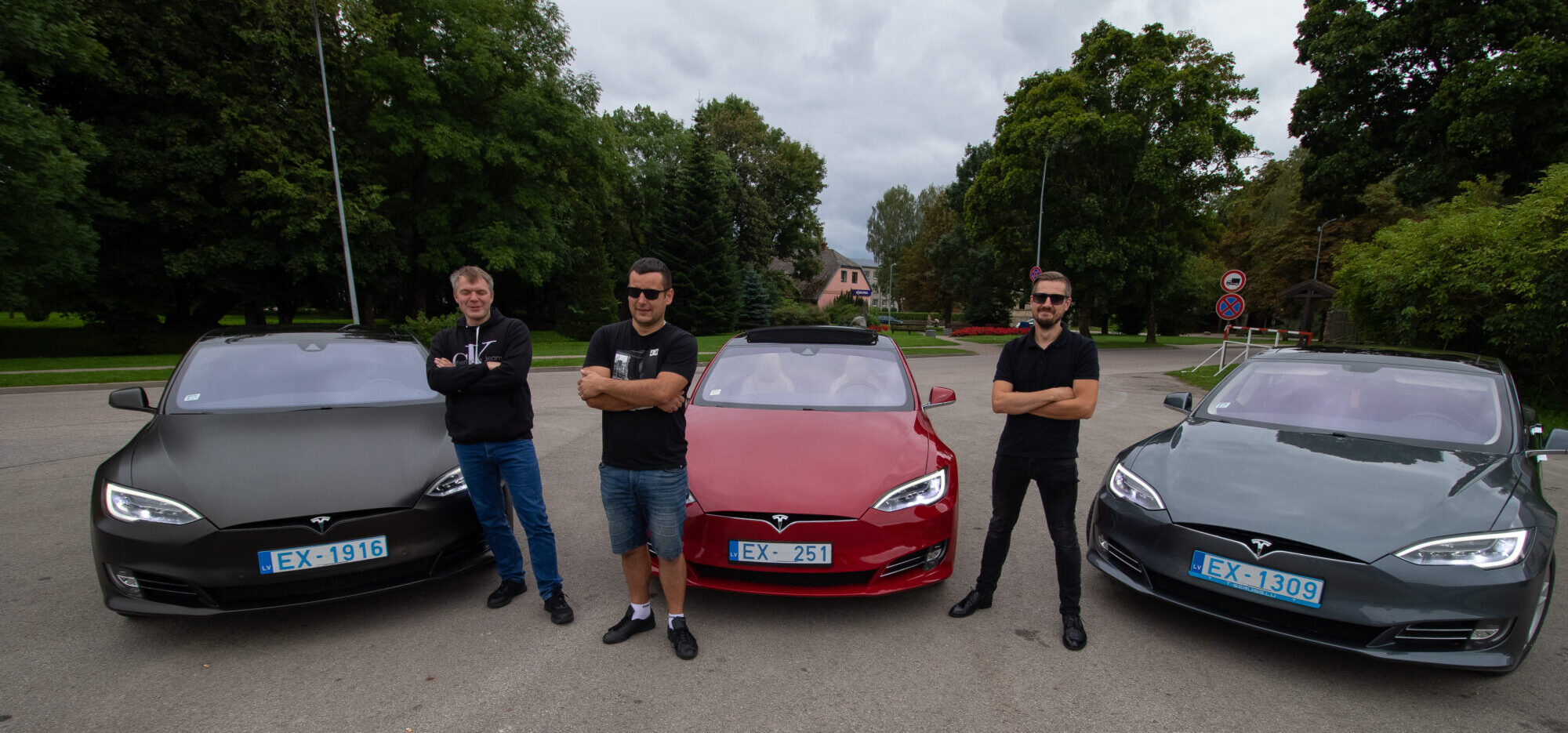 Pārsteidzoši! Grobiņa – “Teslu” galvaspilsēta