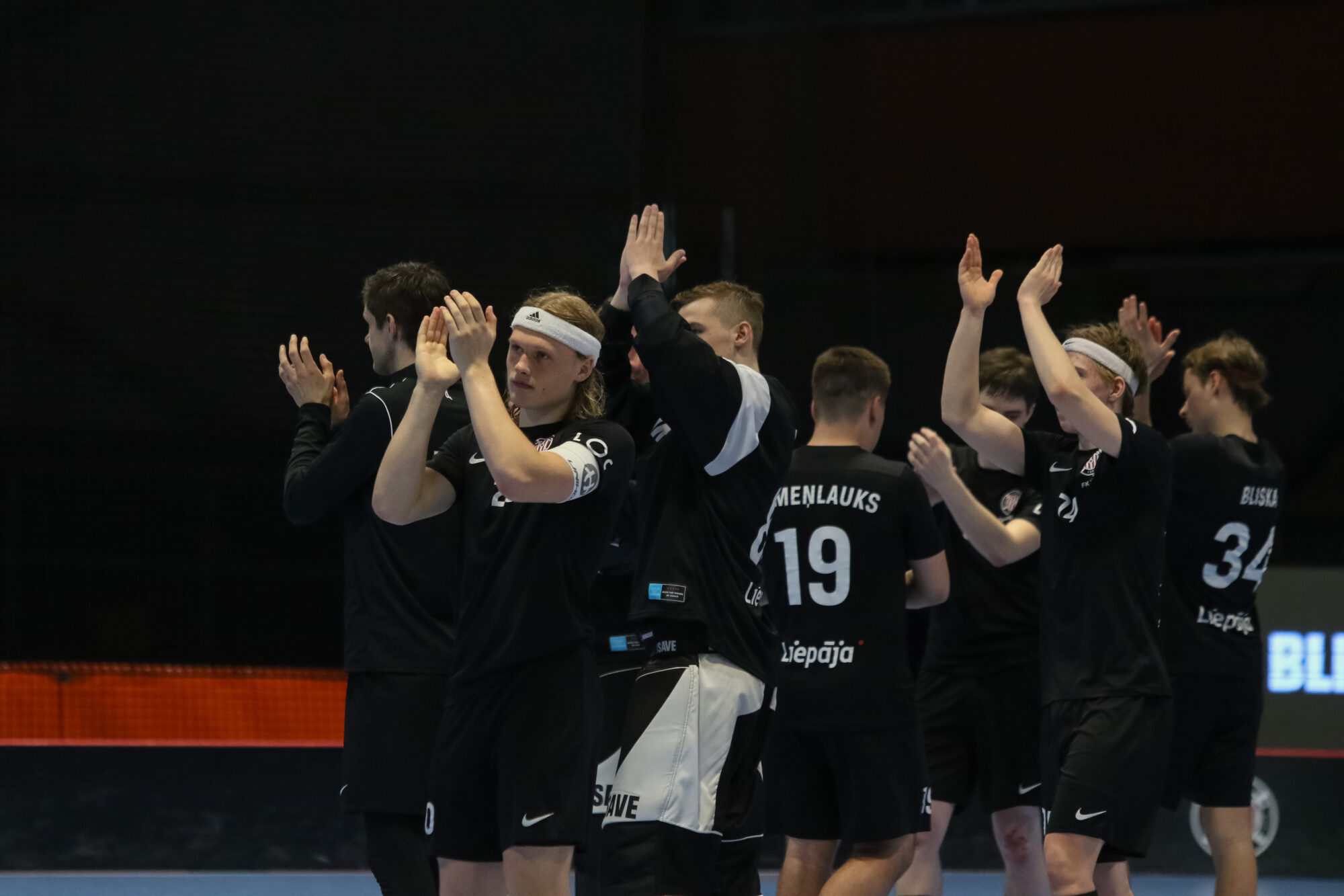 “Kuršu” galvenais treneris Toms Akmeņlauks: “Gribētos iekļūt play-off”
