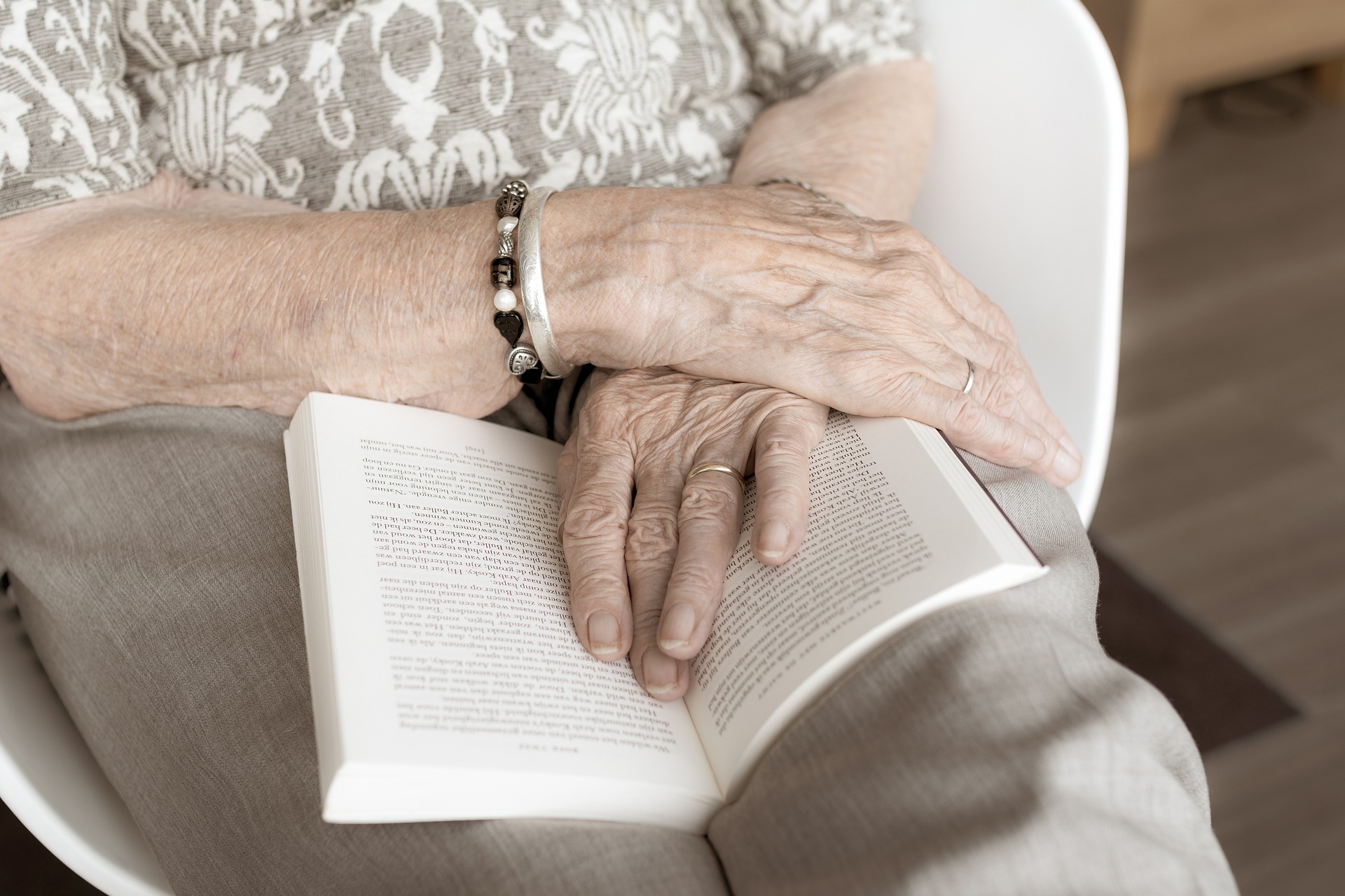 Sadziedāšanās pasākumā tiksies seniori