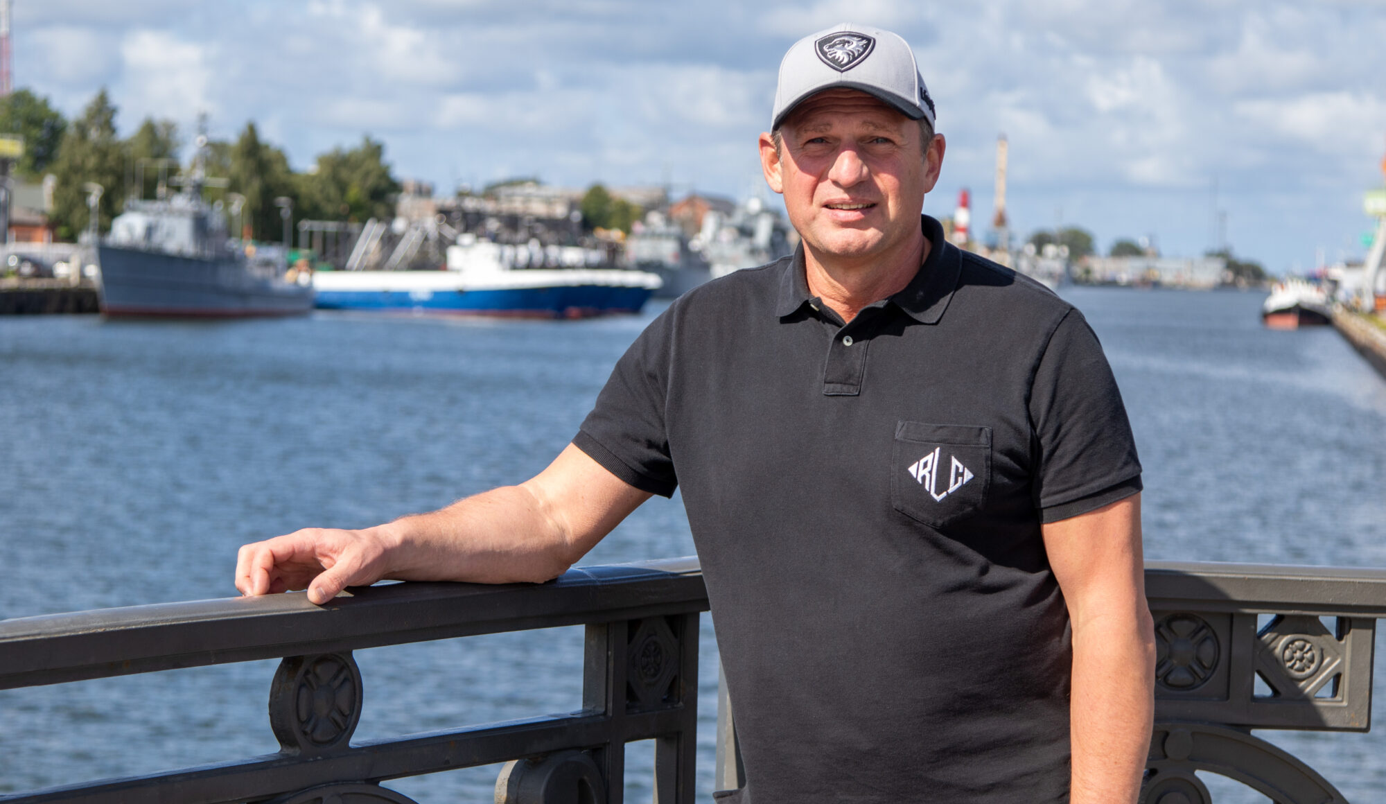 Normunds Sējējs: “Godīgi sakot, biju pārsteigts, kad man piedāvāja pārņemt Liepājas komandu”