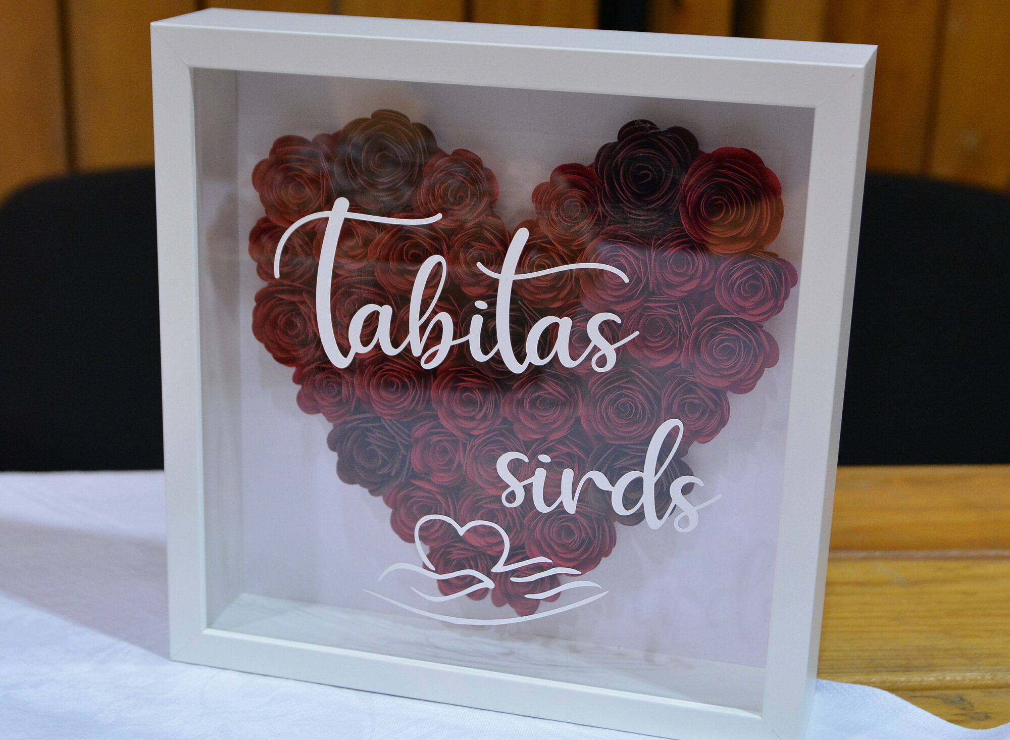 “Tabitas sirds” Robežniekos būvēs noliktavu