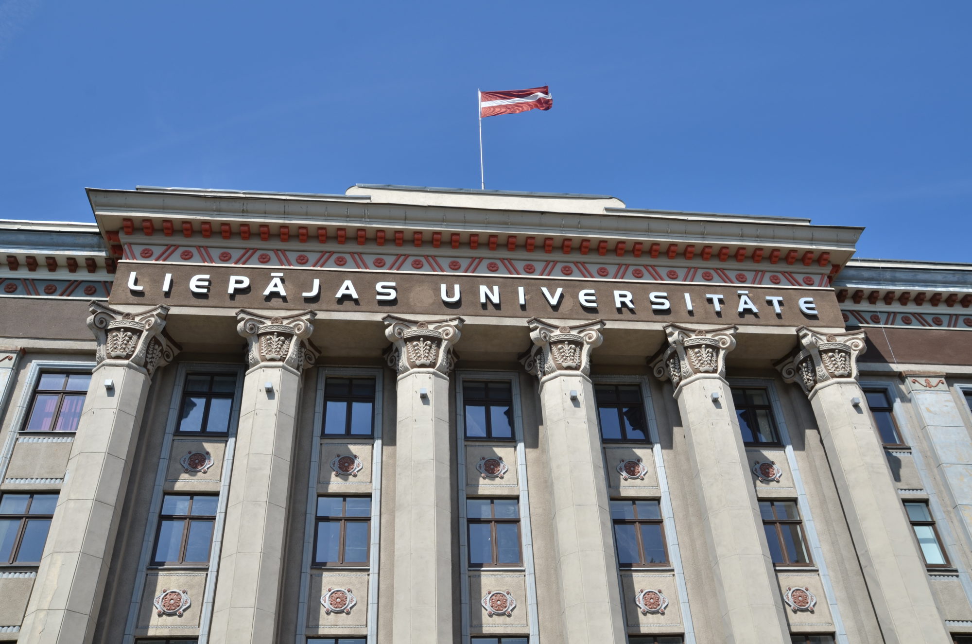 Gada laikā Liepājas Universitāti pievienos kādai no zinātnes universitātēm