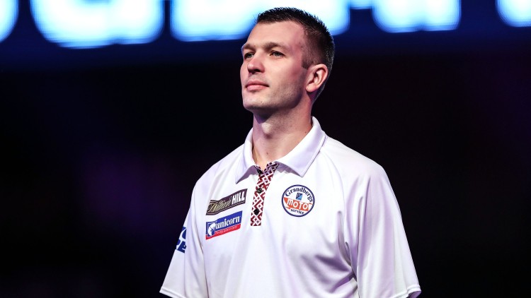Razma septembra vidū piedalīsies ”Nordic Darts Masters”, pretiniekos Aspinals