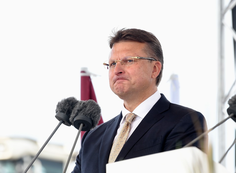 Šlesera partijai arī nodaļa Liepājā