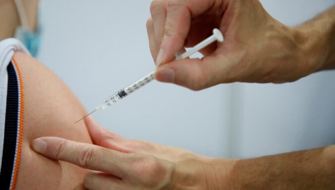 Vakcinēšanās pret Covid-19 iespējas liepājniekiem šonedēļ