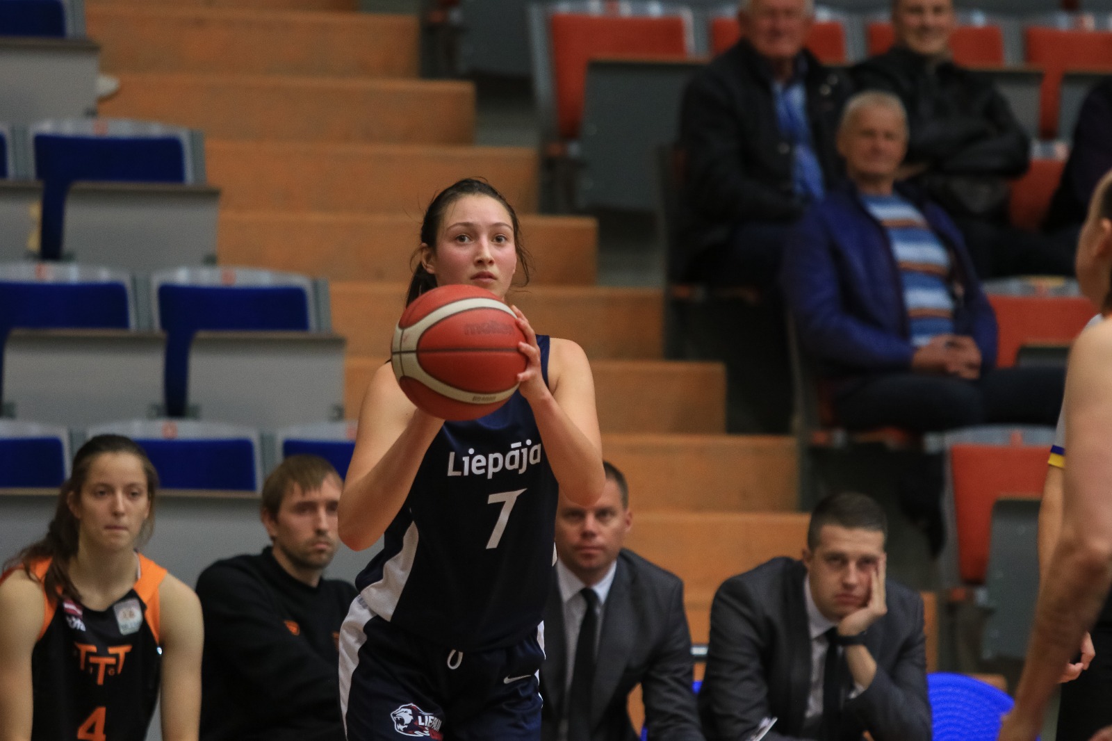Baltijas sieviešu basketbola līgas elites grupas turnīrs sākas ar “Liepājas/LSSS” zaudējumu pret “TTT Rīga”
