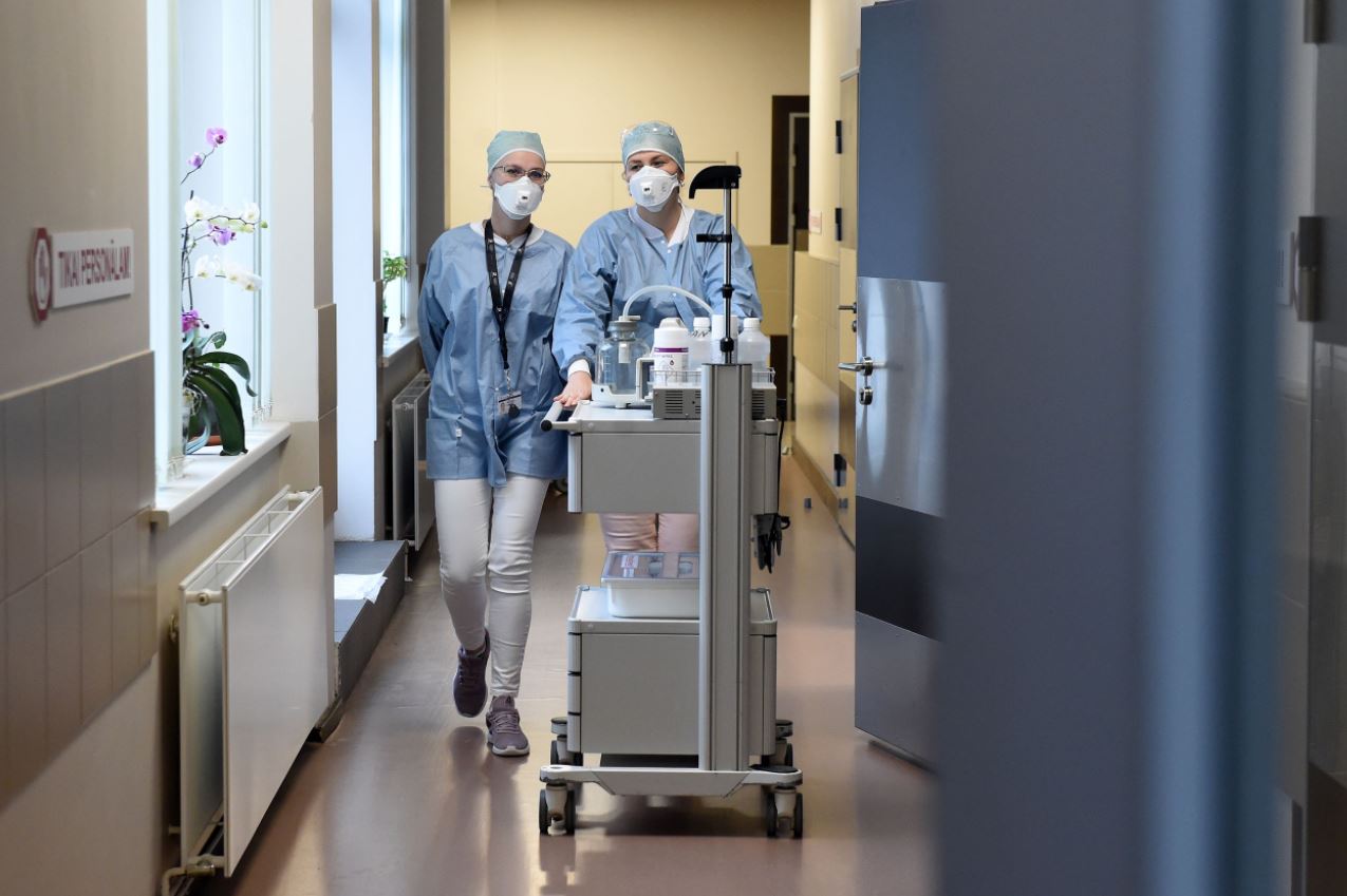 Liepājas slimnīcā pieļauj plānveida pakalpojumu samazināšanu