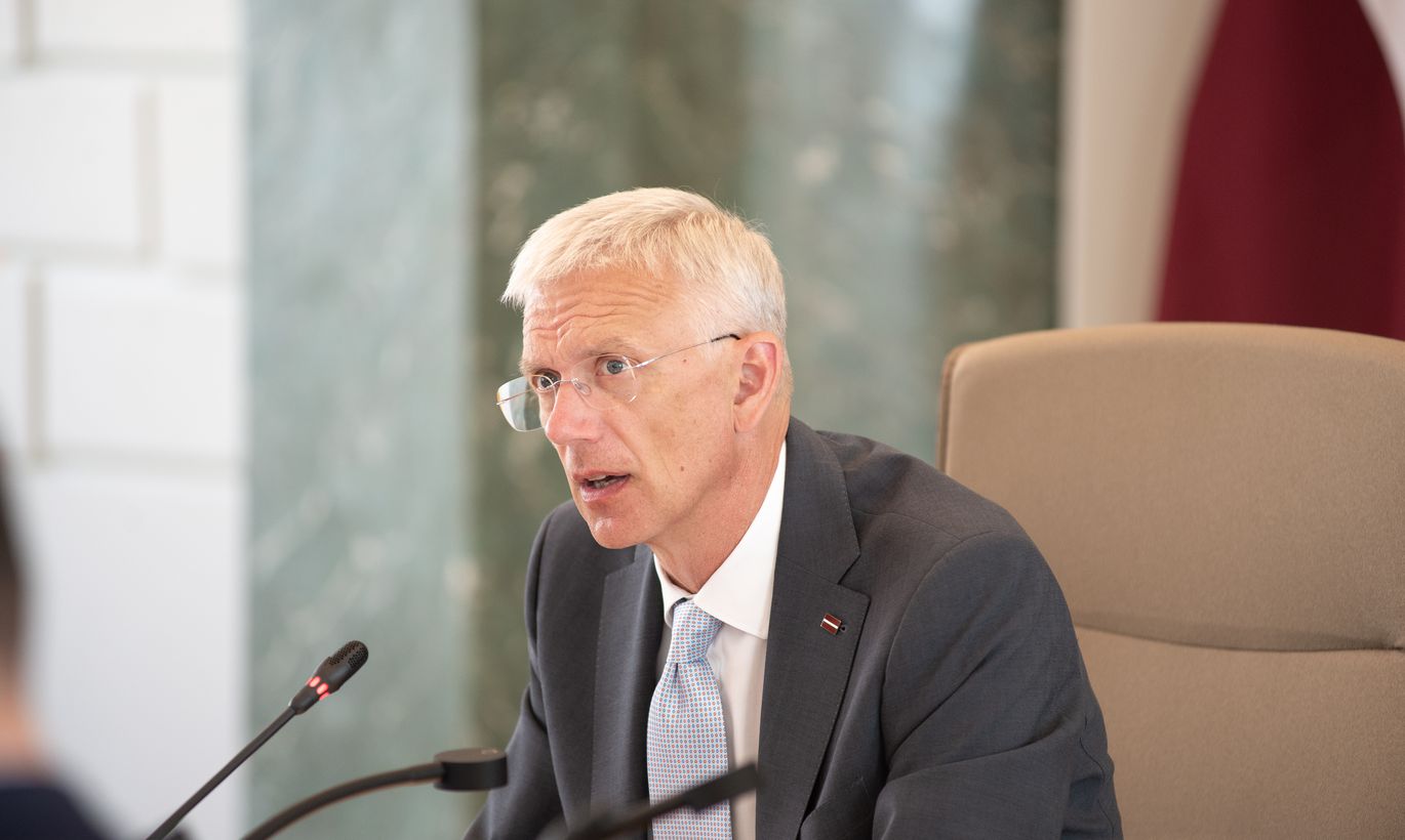 Kariņš: Daudzi ierobežojumi tiks atcelti, tikai jāsaprot – kad