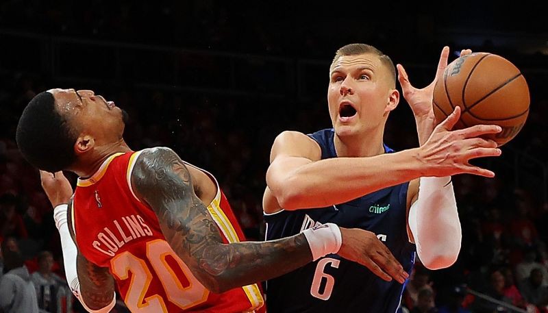 Porziņģis sezonu iesāk ar 11 punktiem un zaudējumu pret “Hawks”