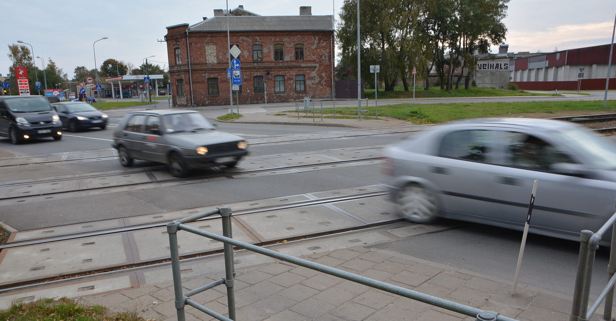 Liepāja tīrāka gaisa meklējumos