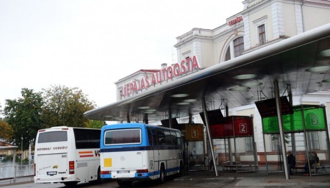 No “Liepājas autobusu parka” padomes atceļ Edvardu Šleseru