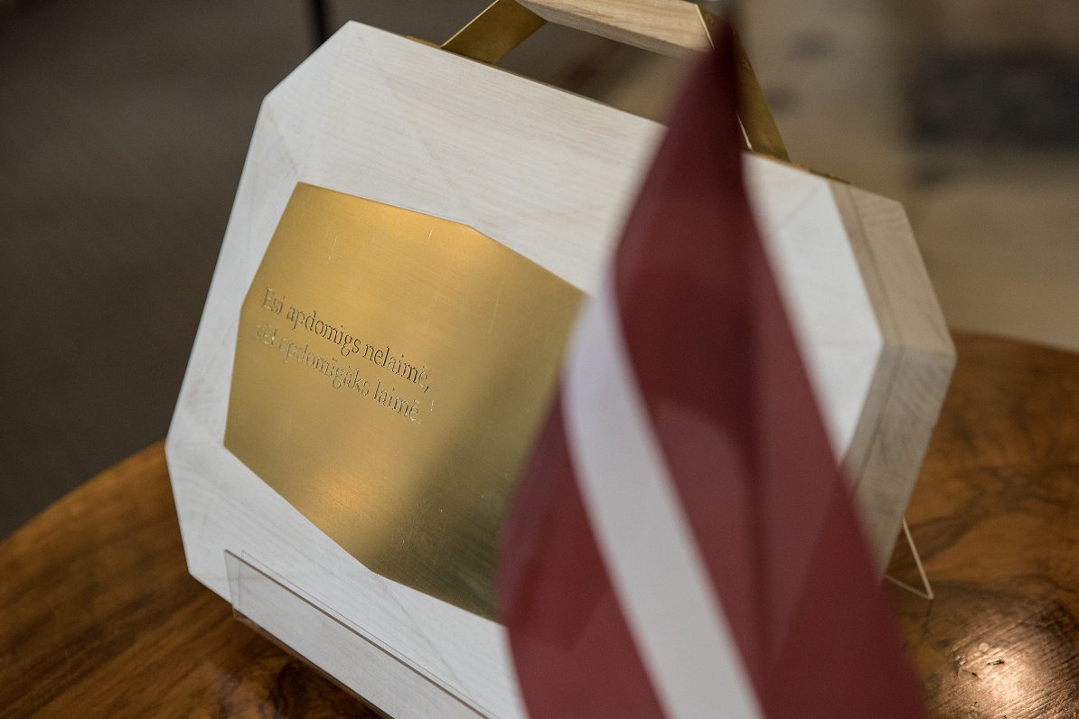 Saeima konceptuāli atbalsta 2022.gada valsts budžeta projektu