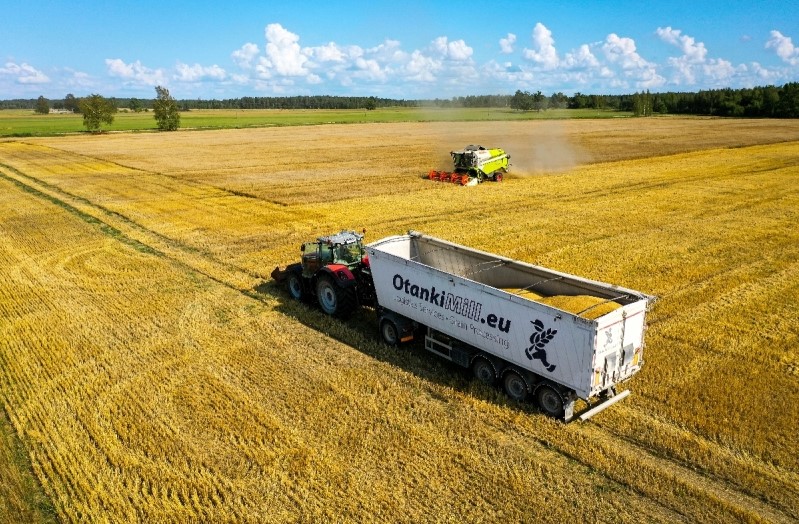 Graudu pārstrādātāja “Otaņķu dzirnavnieks” apgrozījums pērn pieauga par 11,9%