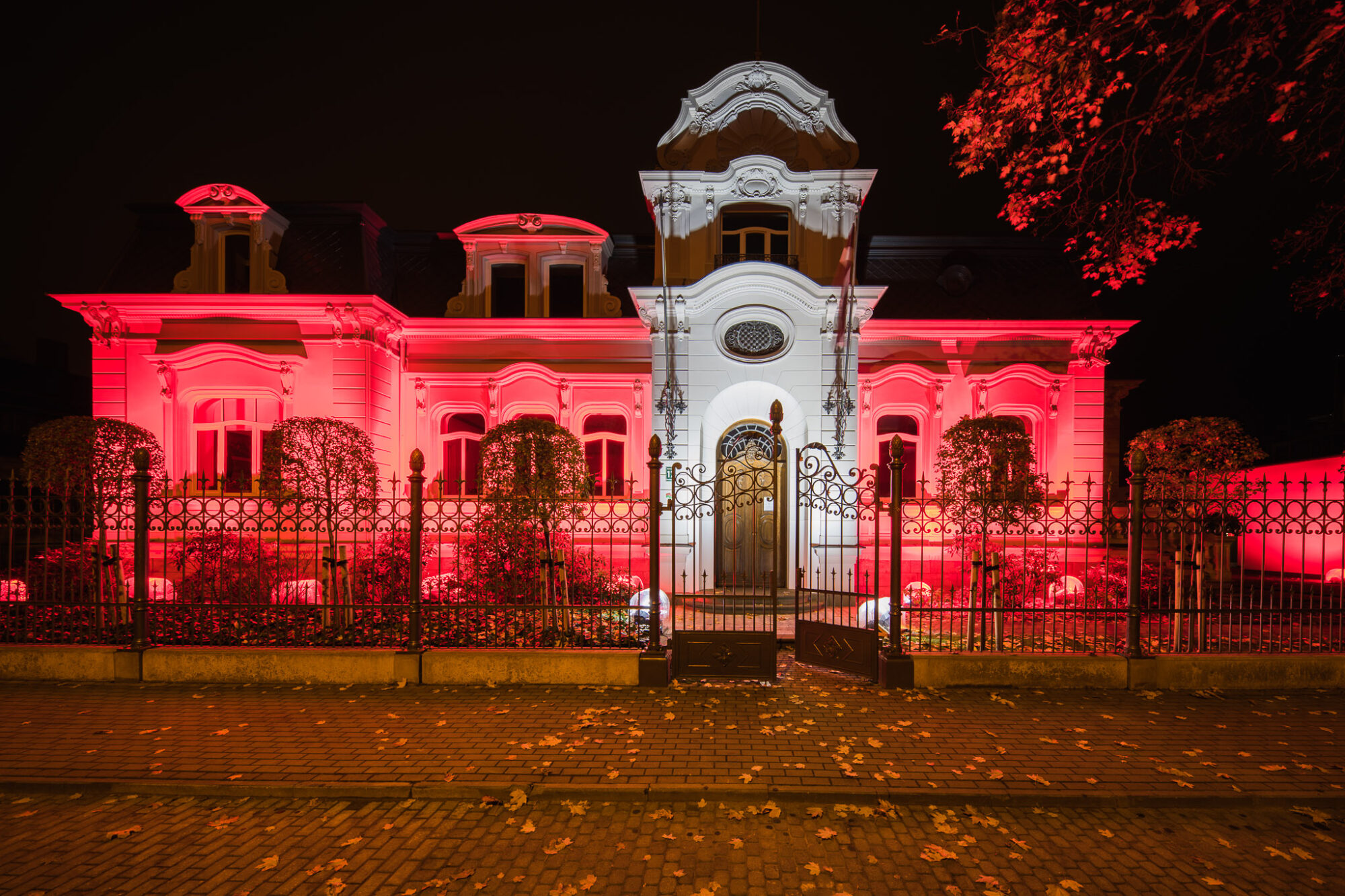 Iedzīvotāji aicināti līdzdarboties pastaigā “Izgaismotā Liepāja”