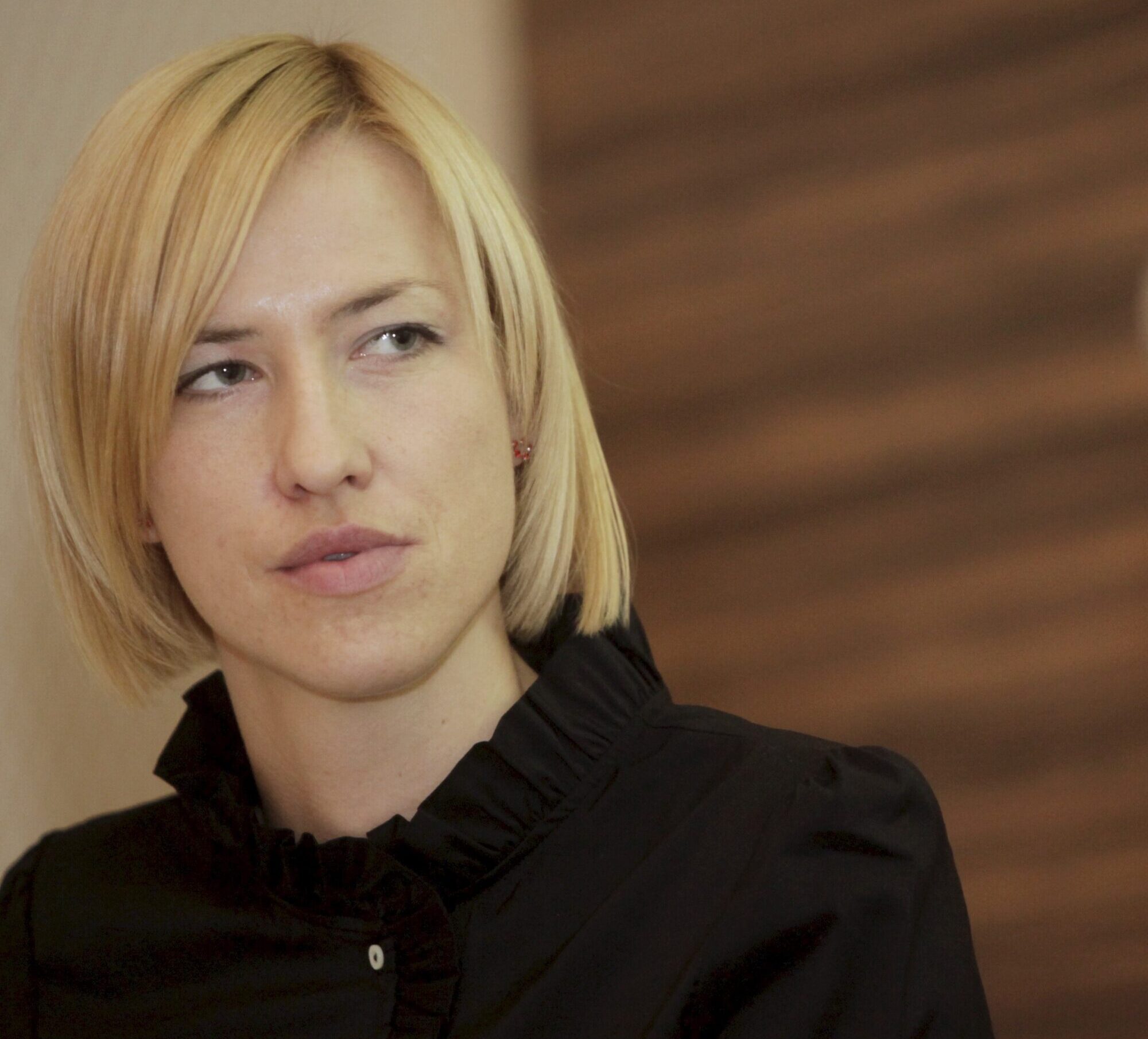 Maija Katkovska: No krāpniekiem internetā var pasargāt divpakāpju autentifikācija