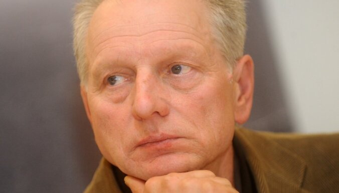Dainis Īvāns: Latviešiem to nevar liegt