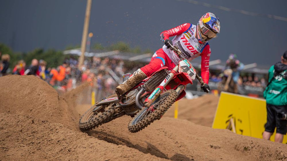 Jonass turpinās MXGP sezonu, EMX klasēs startēs vairāki latvieši