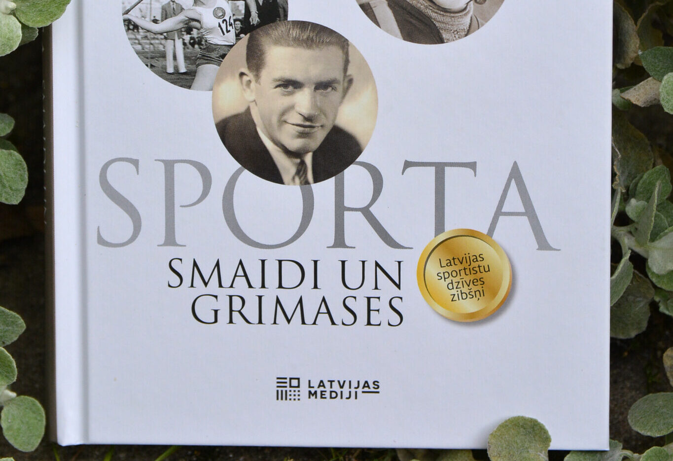 Sporta anekdotes Andžila Remesa jaunākajā grāmatā